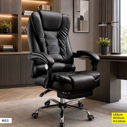 MOBILIER DE BUREAU CONFORTABLE & ÉLÉGANT image 8