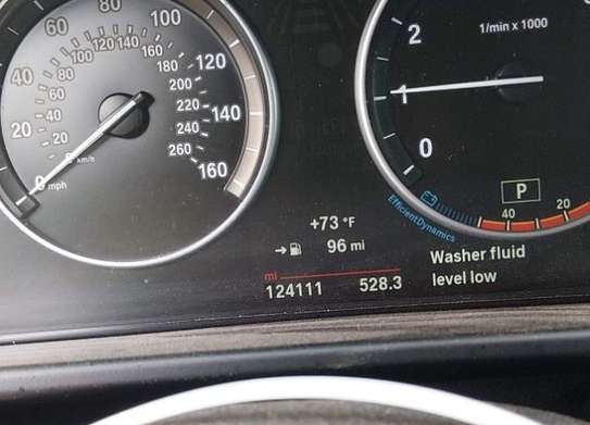 BMW X5 sous douane image 13