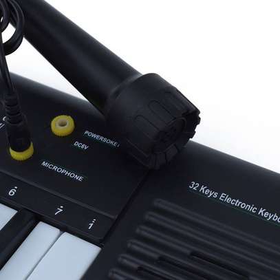 Piano pour enfants 32 touches avec microphone OEM MS-025 image 4