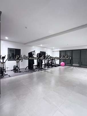 À Louer – Appartement Meublé à Palm Riviera, Ngor-Almadies image 2
