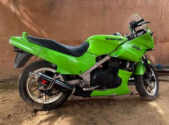 KAWASAKI GPZ 500 S  1993 image 2