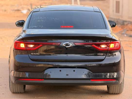 RENAULT SM6 2017 image 4