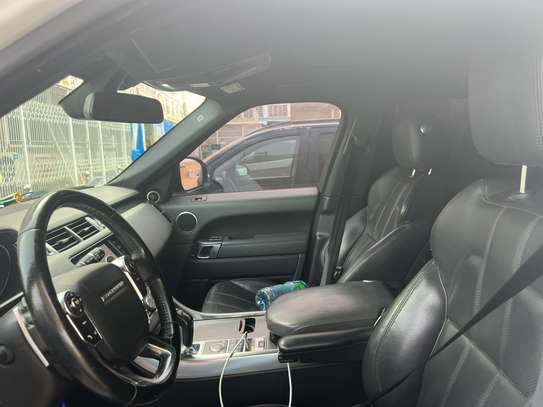 Range Rover Sport 2016 image 5