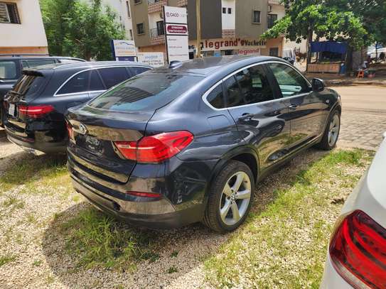 BMW X4 XDrive 20i,  Année 2017 image 4