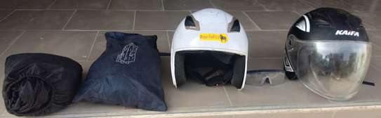 Scooter Kymco Agility 125 image 8
