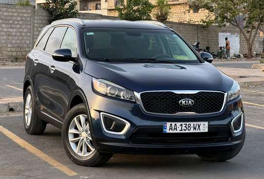 Kia sorento 2016 image 2