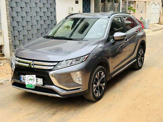 Location Mitsubishi Éclipse Cross image 5