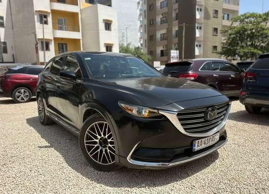 Mazda cx9 image 3