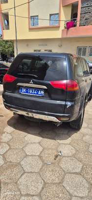 Pajero sport 2009 image 3