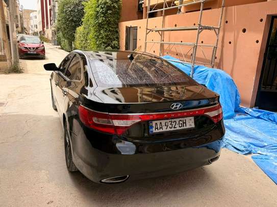 Hyundai grandeur fulls options image 6