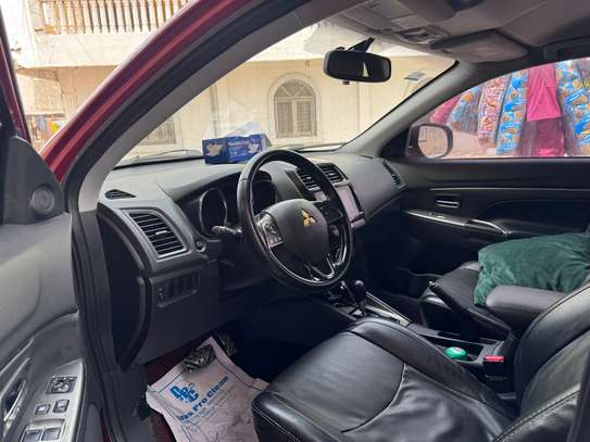 MITSUBISHI OUTLANDER SPORT ANNÉE 2018 image 5