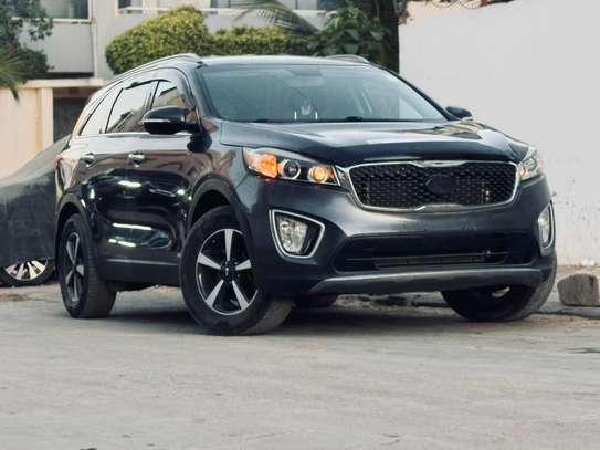 KIA SORENTO 2018 VENAT image 2