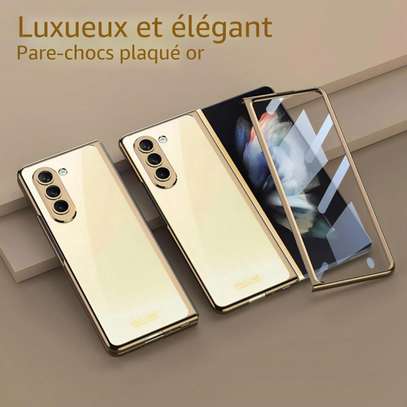 Samsung Coque pour Galaxy Z Fold 5 image 3