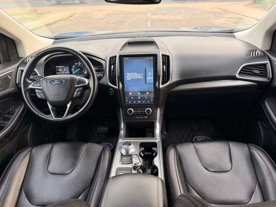 FORD EDGE TITANIUM 2022 4wd 2.0L image 9