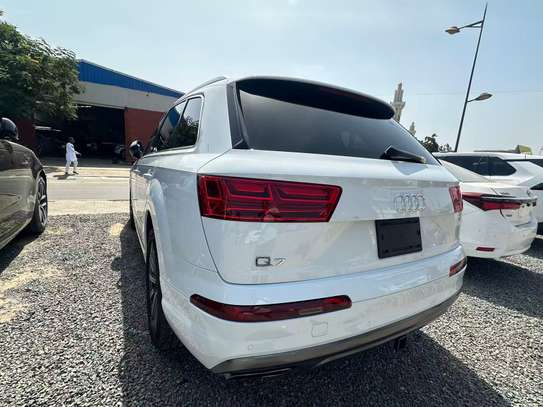 2019 AUDI Q7 image 5