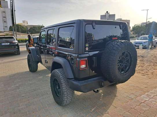 Jeep WRANGLER 2019 image 2