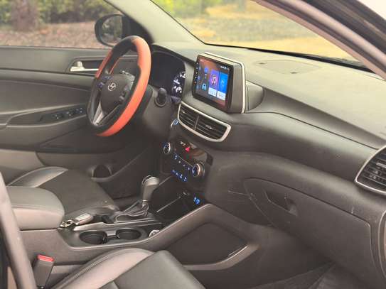 HYUNDAI TUCSON 2020 DIESEL image 12