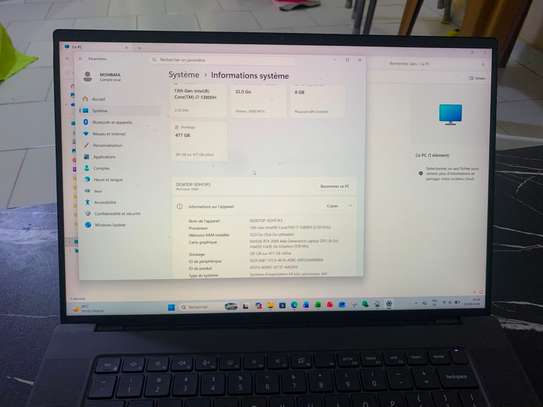 Dell Precision 5680 i7-13800H, 32Go/512Go, RTX 2000 8Go occ. image 5