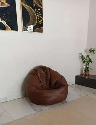 Pouf poire image 2