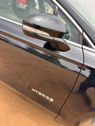 Ford Fusion HYBRID image 12