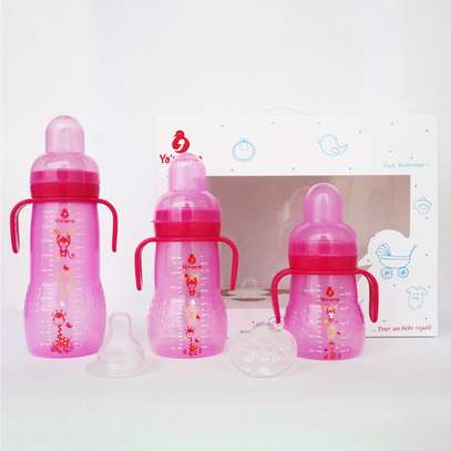 Coffret Bienvenue PLUS YA’MAMA Baby (Biberons) image 4