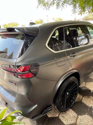 Bmw X5 m compétition 2017/upgrade/2025 image 8