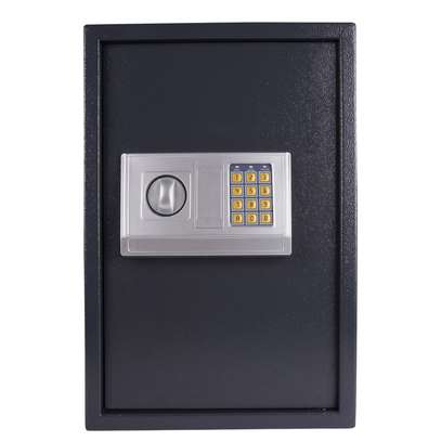 Coffre-fort avec serrure électronique T50 | 35 × 50 × 35 cm image 2