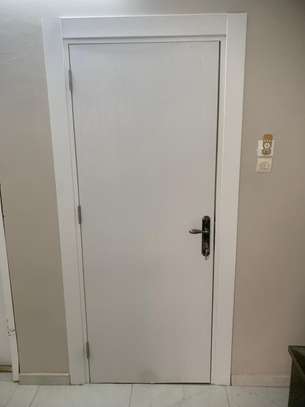 Porte en pvc...fourniture et pose image 6