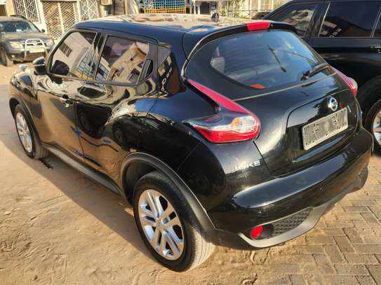 nissan juke 2016 image 13