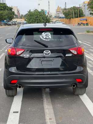 Mazda cx5 gt line 2016 image 8