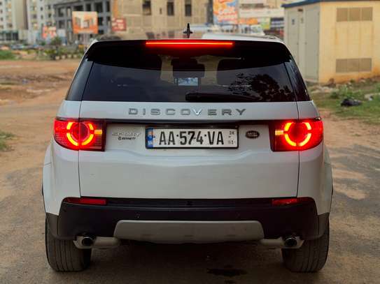 Range Rover discovery 2016-17 image 6