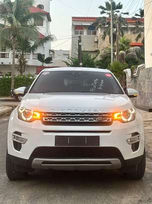 LAND ROVER DISCOVERY-SPORT Année :2017 image 2