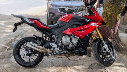 Bmw S1000XR image 2