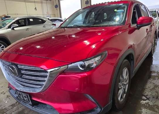 Mazda CX-9 SUV 2018 image 11