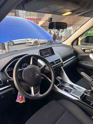 Mitsubishi éclipse Cross 2018 image 4
