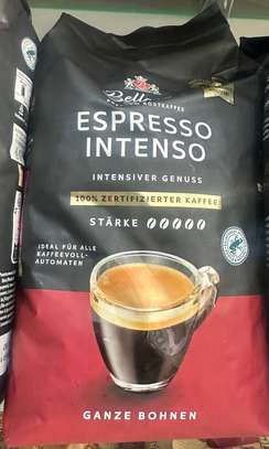 Lavazza Qualità Rossa 1000g café en grains intensité 5/10 image 12