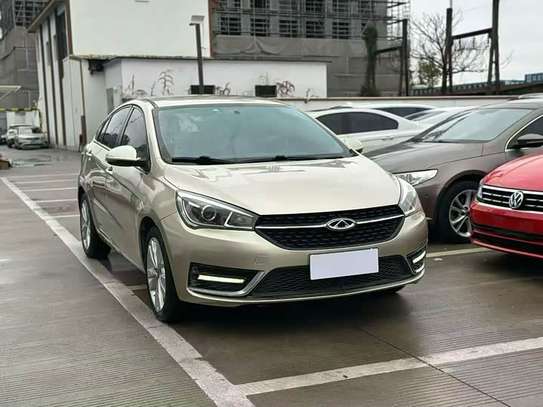 CHERY ARIZZO 2016 image 2