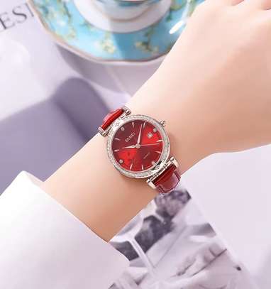 Montre Femme SKMEI 2169 – Élégance Minimaliste & Tendance image 2