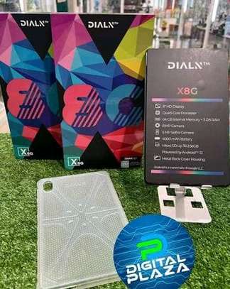 Tablette original DIALN X8G image 3