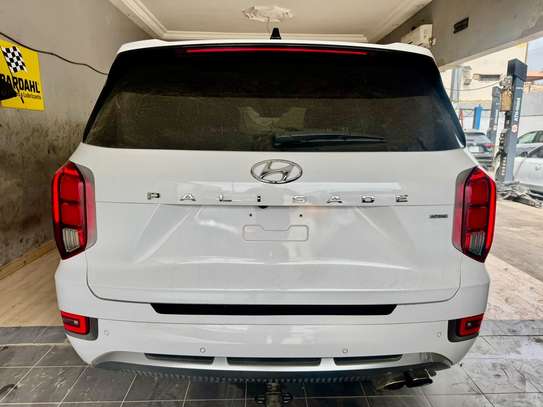 Hyundai Palissade  2021 image 10