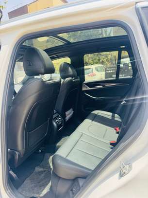 BMW x3 2019 image 7