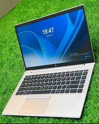 HP EliteBook 840 G6 i5 8 Go SSD 256 Go 14" image 4