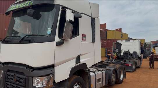 Camion Renault T 2018 image 5
