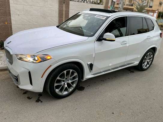 Bmw x5 2024 image 13