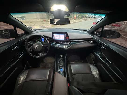 Toyota Chr 2017 image 5
