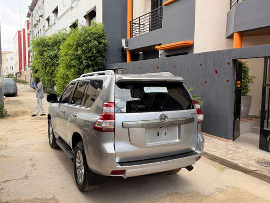 Toyota Parado _2018 image 14