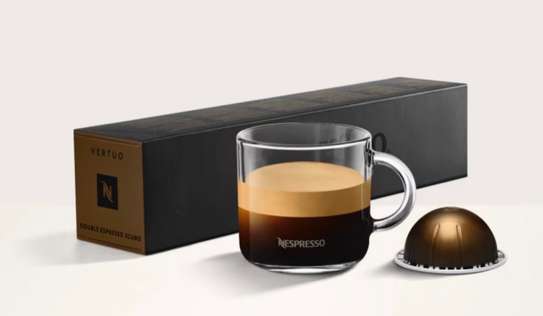 Capsule Nespresso vertuo image 2