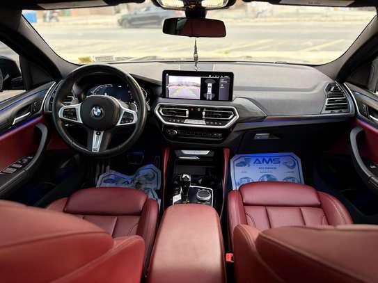 BMW X4 2022 Pack M image 8