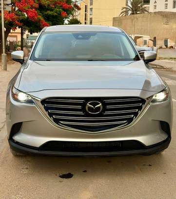 Mazda CX9 image 11