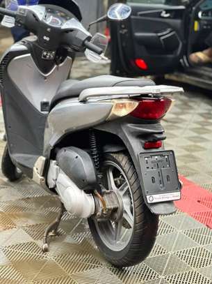 Honda Frien Disque image 4